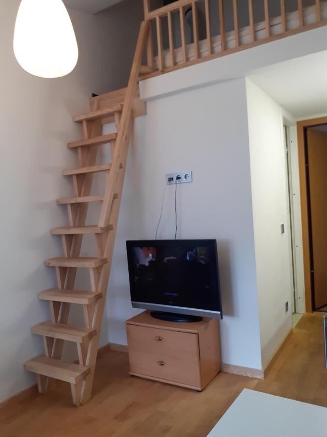 Loft Style Apartments In Kaunas Center Exteriör bild